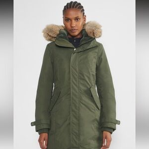 Summit Parka